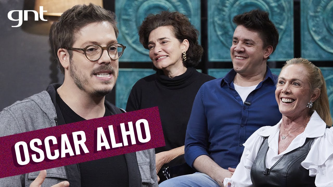 Histórias de Bar: Oscar Filho revela apelido com seu nome | Que História é essa, Porchat?