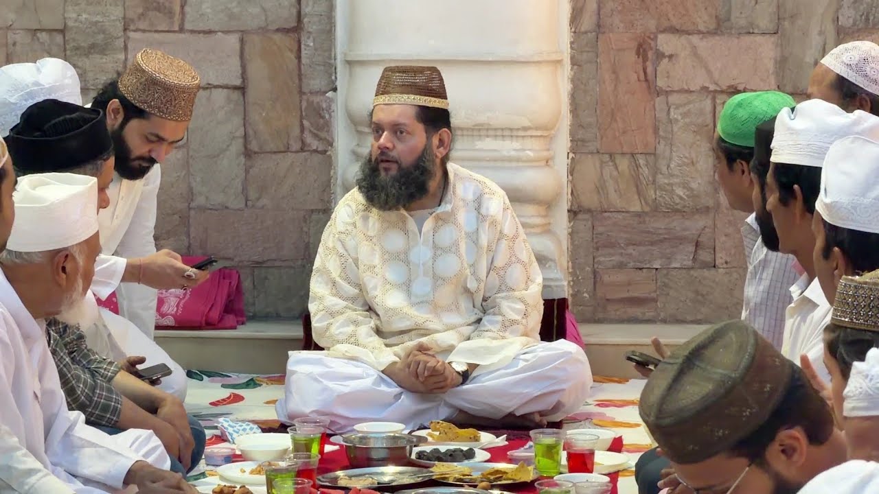 27th Ramzan At Khanqah E Niazia | Fateha Huzoor Mohammad (SAW) | Buland Darwaza Construction | 2026