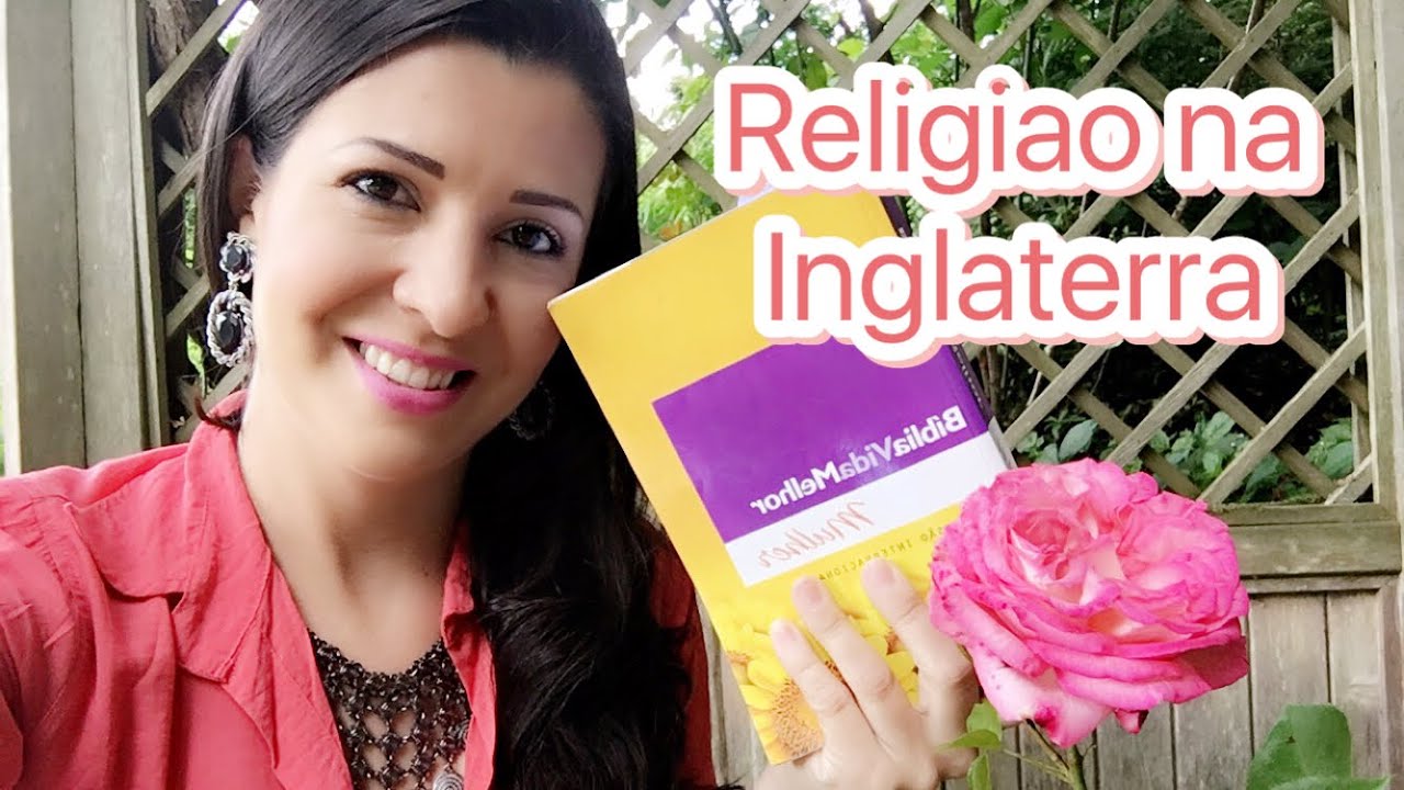 E possivel manter a rotina religiosa na Inglaterra sem falar ingles