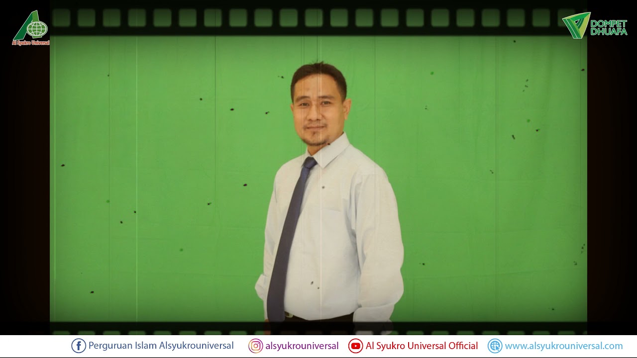 Hari Guru Al Syukro Universal