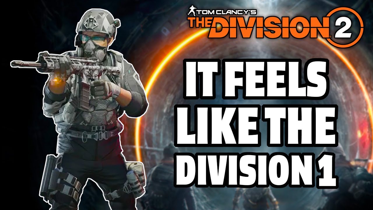 Division 2- The TU14 Striker Rework Is INCREDIBLE!!