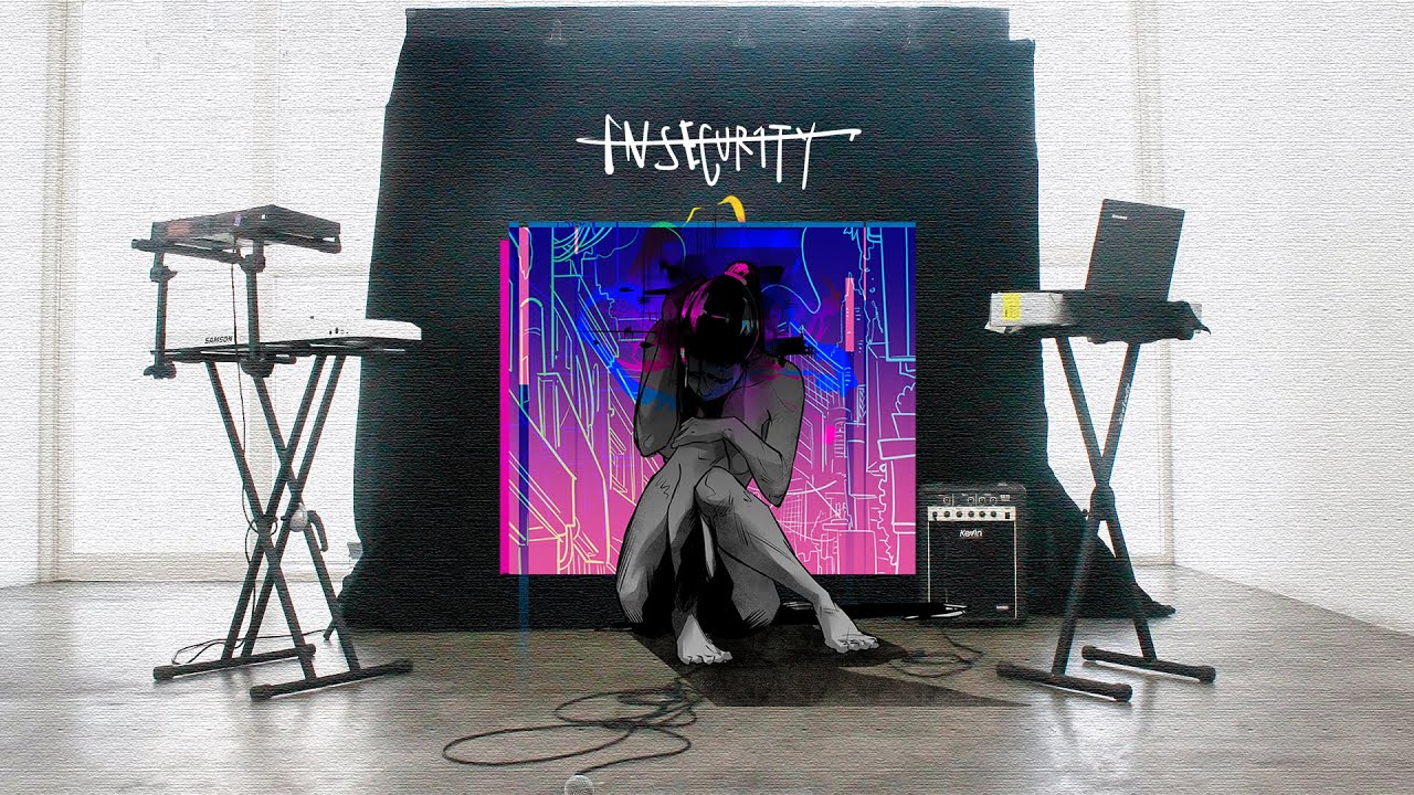 Vanfan - Insecurity [Official Music Video]