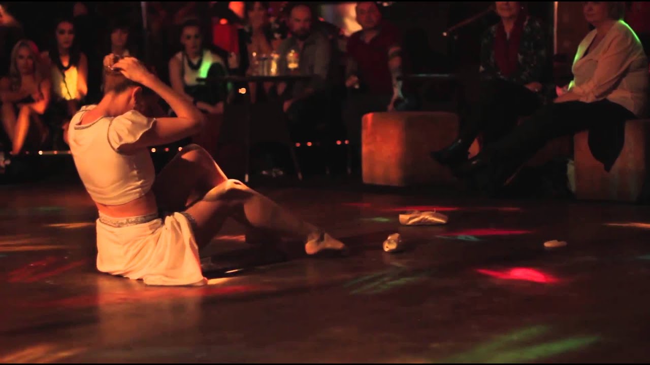 Pole Theatre Irlande 2015 - Allegra Bird