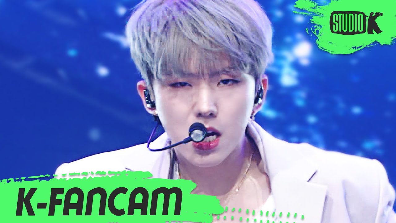 [K-Fancam] 몬스타엑스 기현 직캠 'FLOW' (MONSTA X KIHYUN Fancam) l @MusicBank 200529