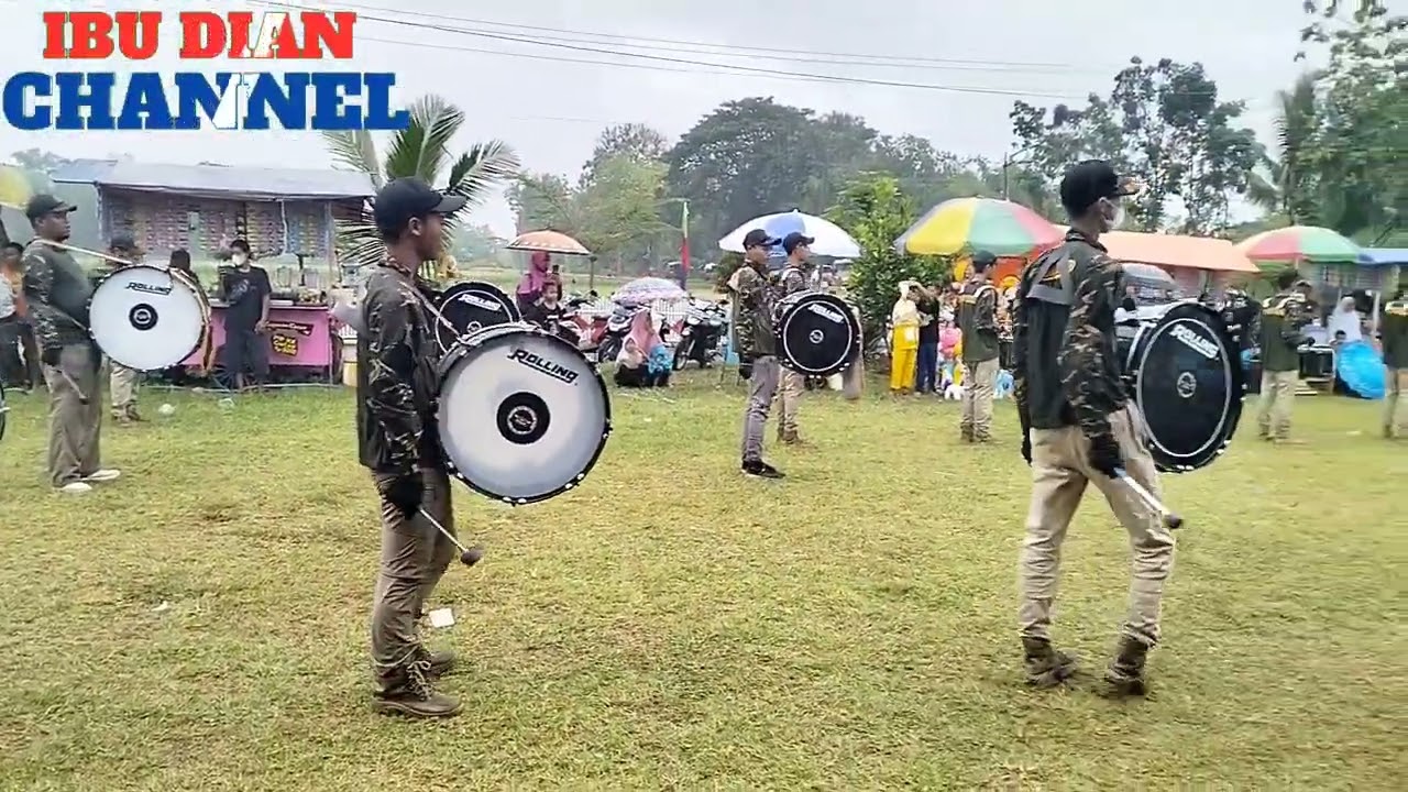 ATRAKSI DURM BAND CHONDRO DI KESESI