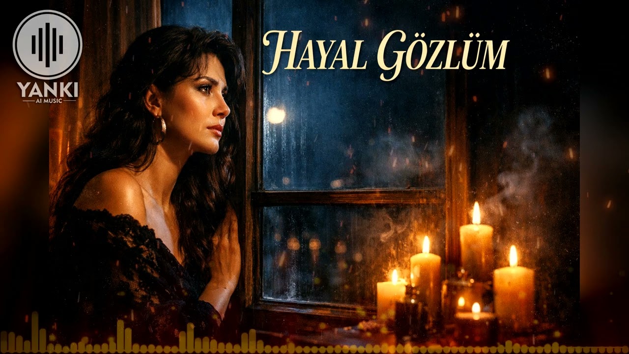 Hayal Gözlüm (Arabesk Konser Cover) | Duygusal