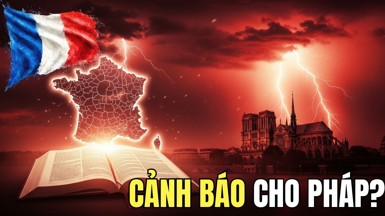 Pháp Trong Kinh Thánh: Bi Kịch Gô-loa | Pastor Nguyen Phu Quyen