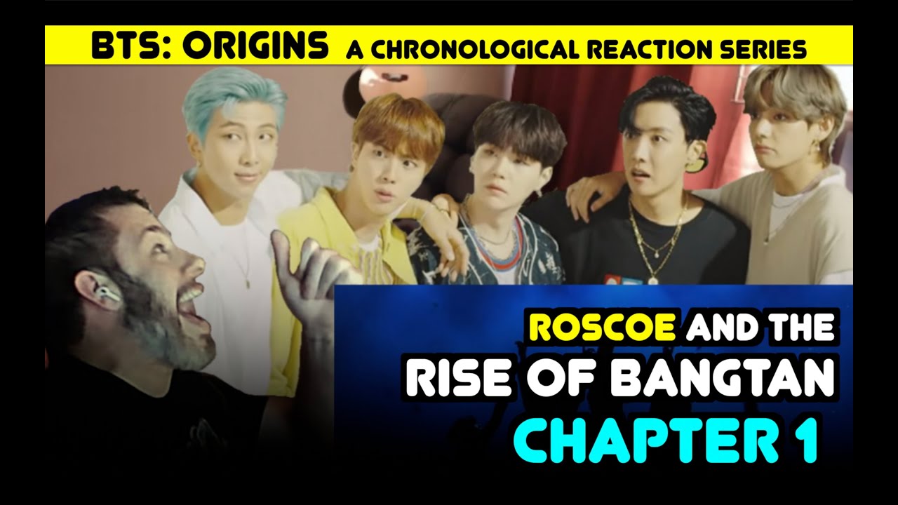 BTS: Origins - Эпизод 1 - Rise of Bangtan # 1