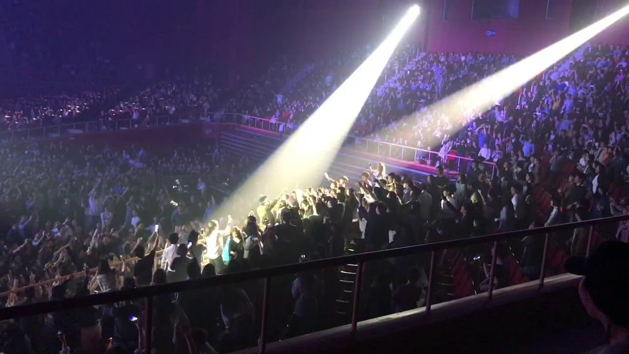 OneRepublic - Something I Need (Live from Seoul)