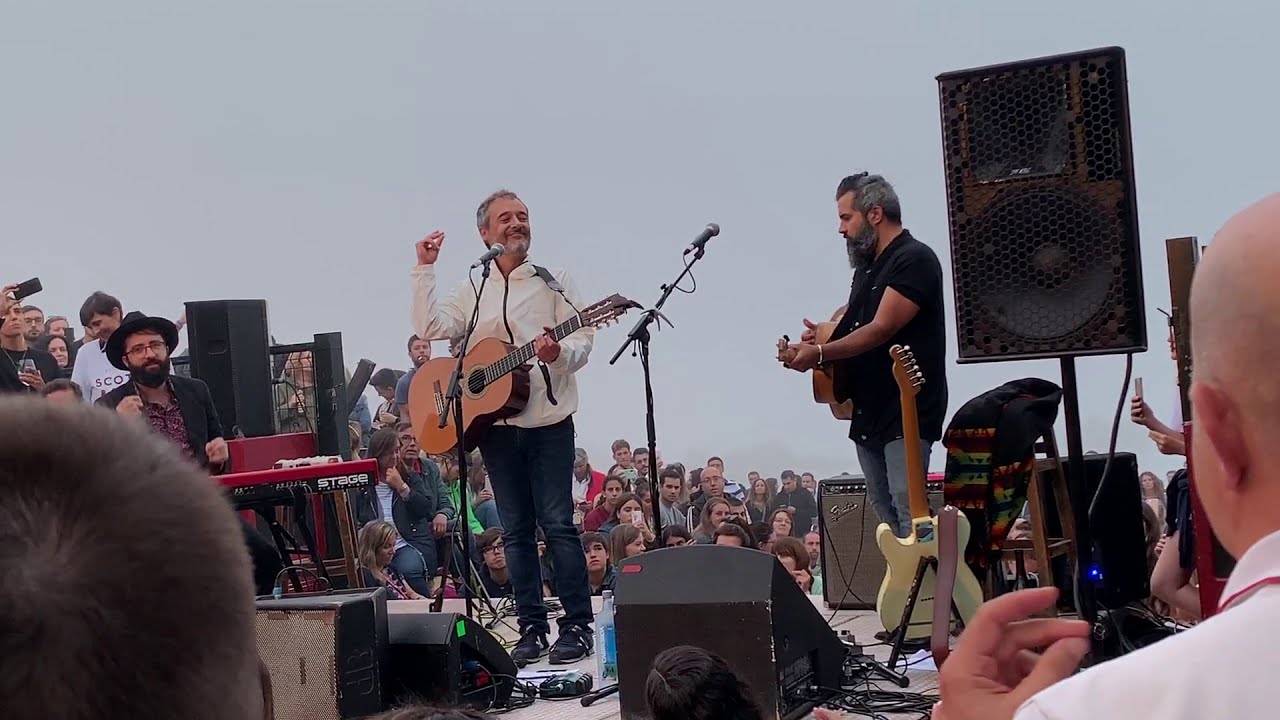 Love of Lesbian - Directo Acústico