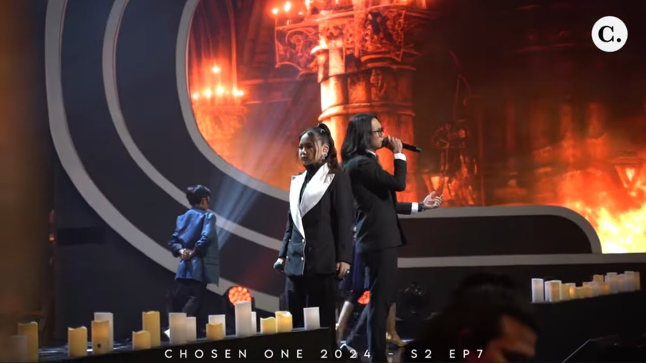 Merisik Khabar | Kiki & Aepul | Semifinal The Chosen One