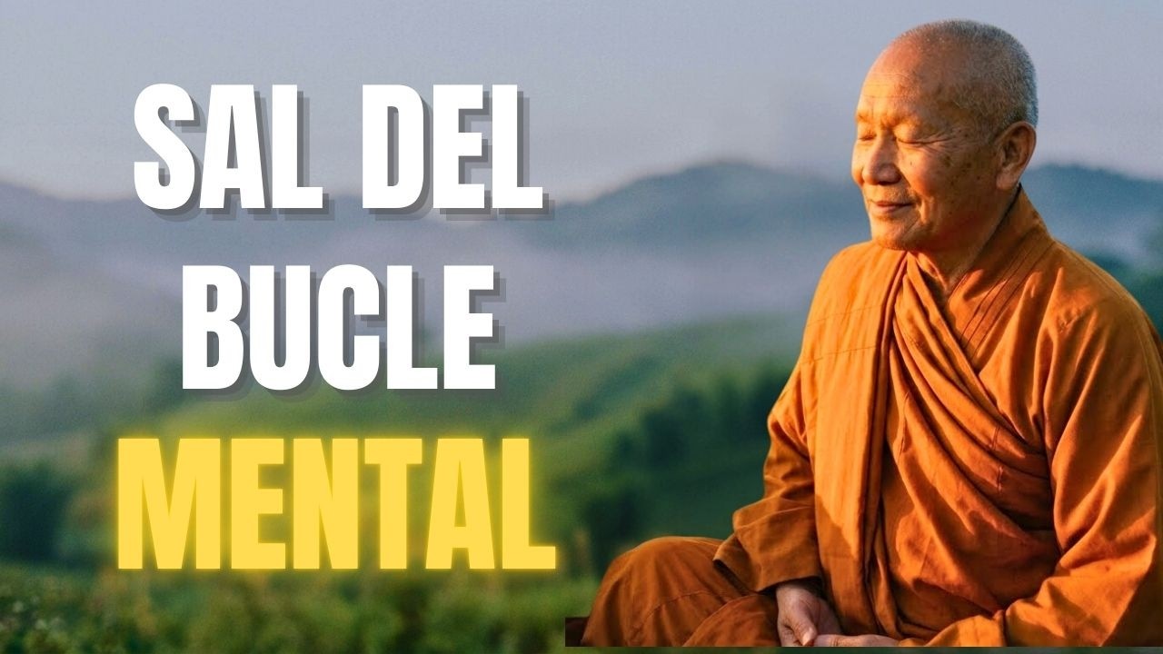 ¿Cómo Detener Los Pensamientos Negativos Y Recuperar La Paz Mental? | Budismo