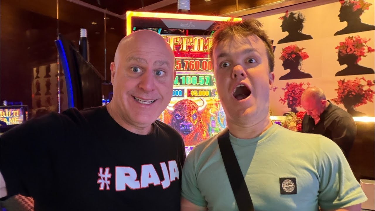 Risking it all in Las Vegas w/ John Ferguson @johnlferguson