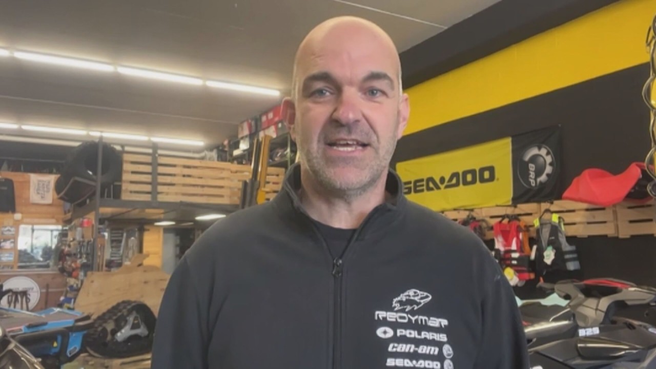 Vuelve la Basque Country Cup de motos de agua