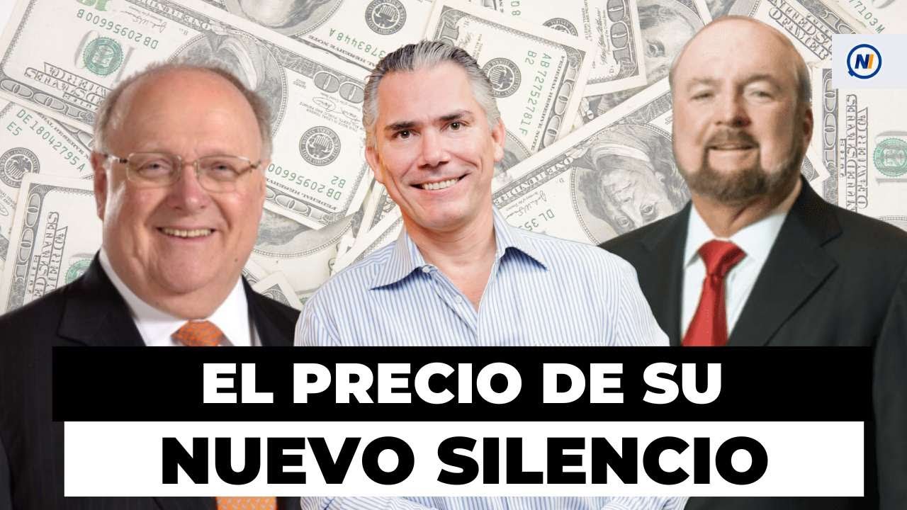 ▶️⚠️ Así volvió a callar Ortega a los MEGAEMPRESARIOS PELLAS, ORTIZ Y COEN