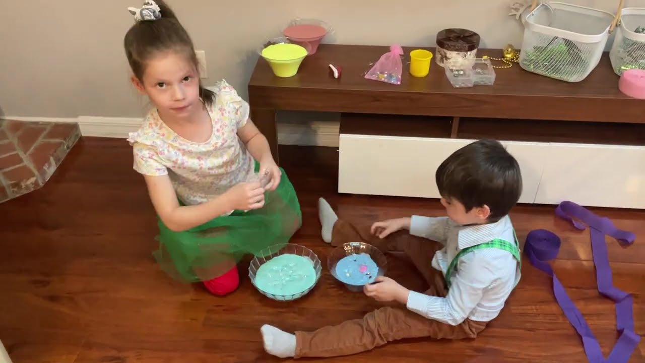 🌟 Join the Adventure!  DIY Leprechaun Trap Challenge on Safishas Fun World 🎉