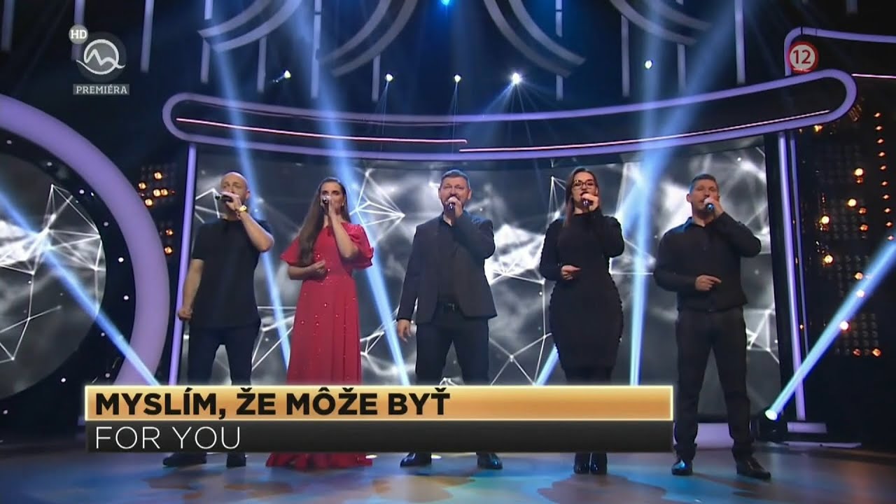 Myslím, že môže byť (I.M.T. Smile acapella cover)