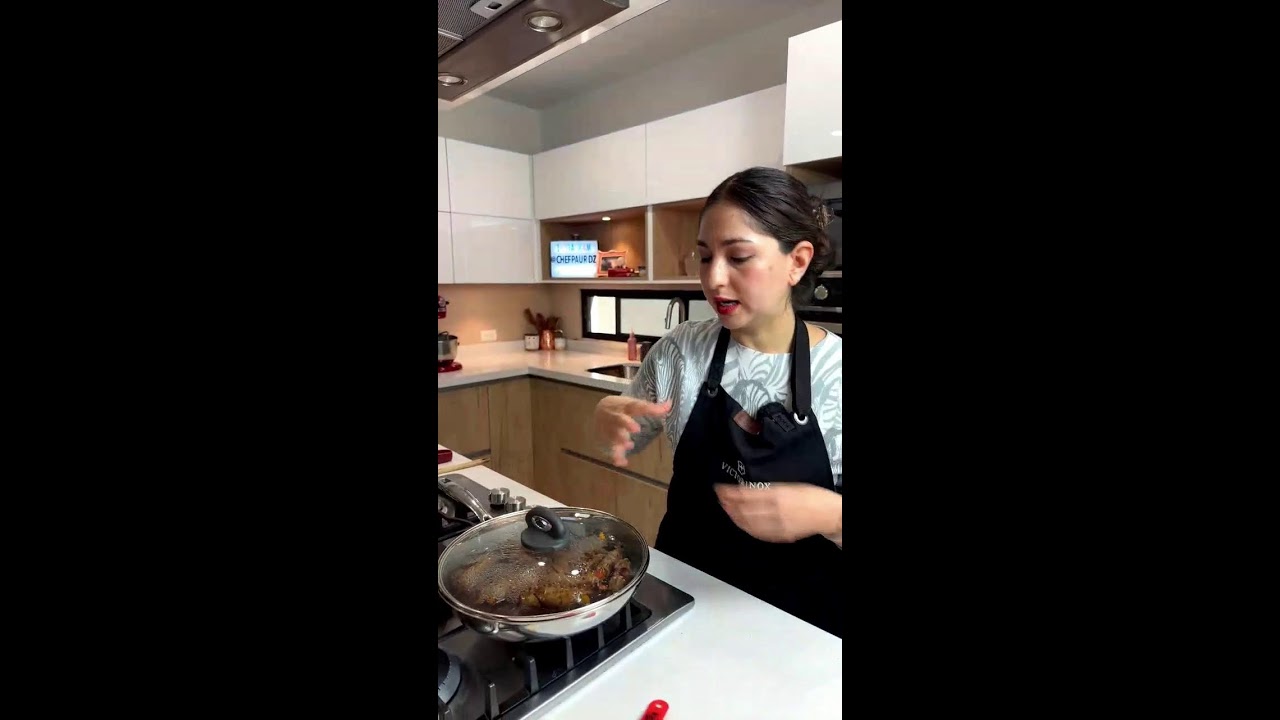 Rollitos de Carne en Salsa de Soya