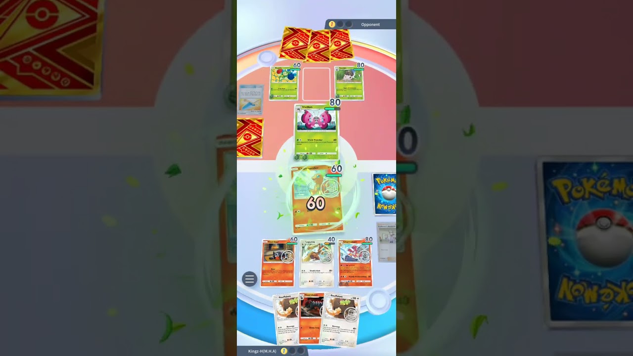 Pokemon tcg card battle#pokemon #pokemonchannel #pokémon 
