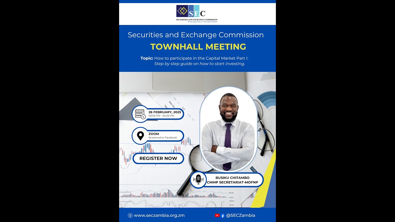 FEBRUARY 2026 TOWNHALL MEETING