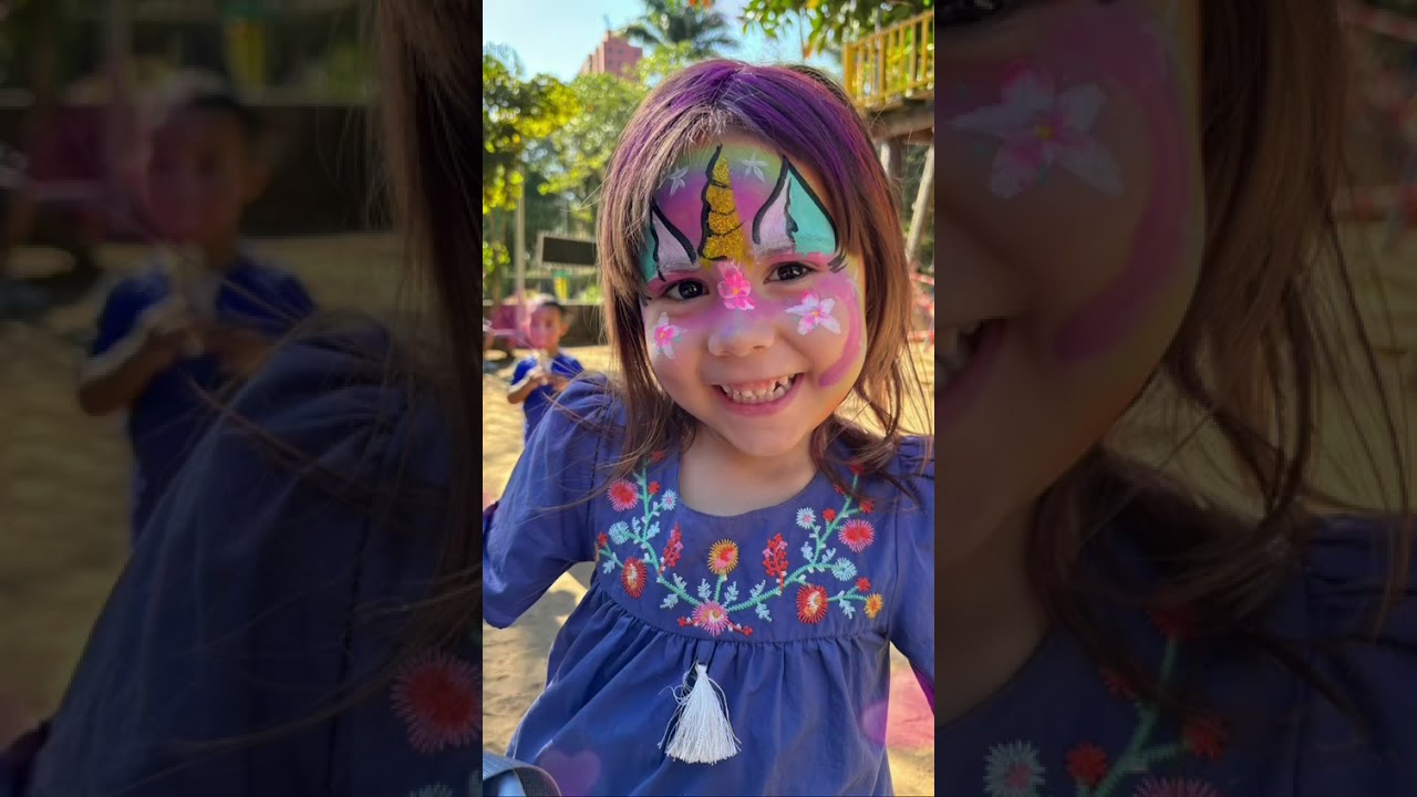 Retrospectiva Alícia 5 anos