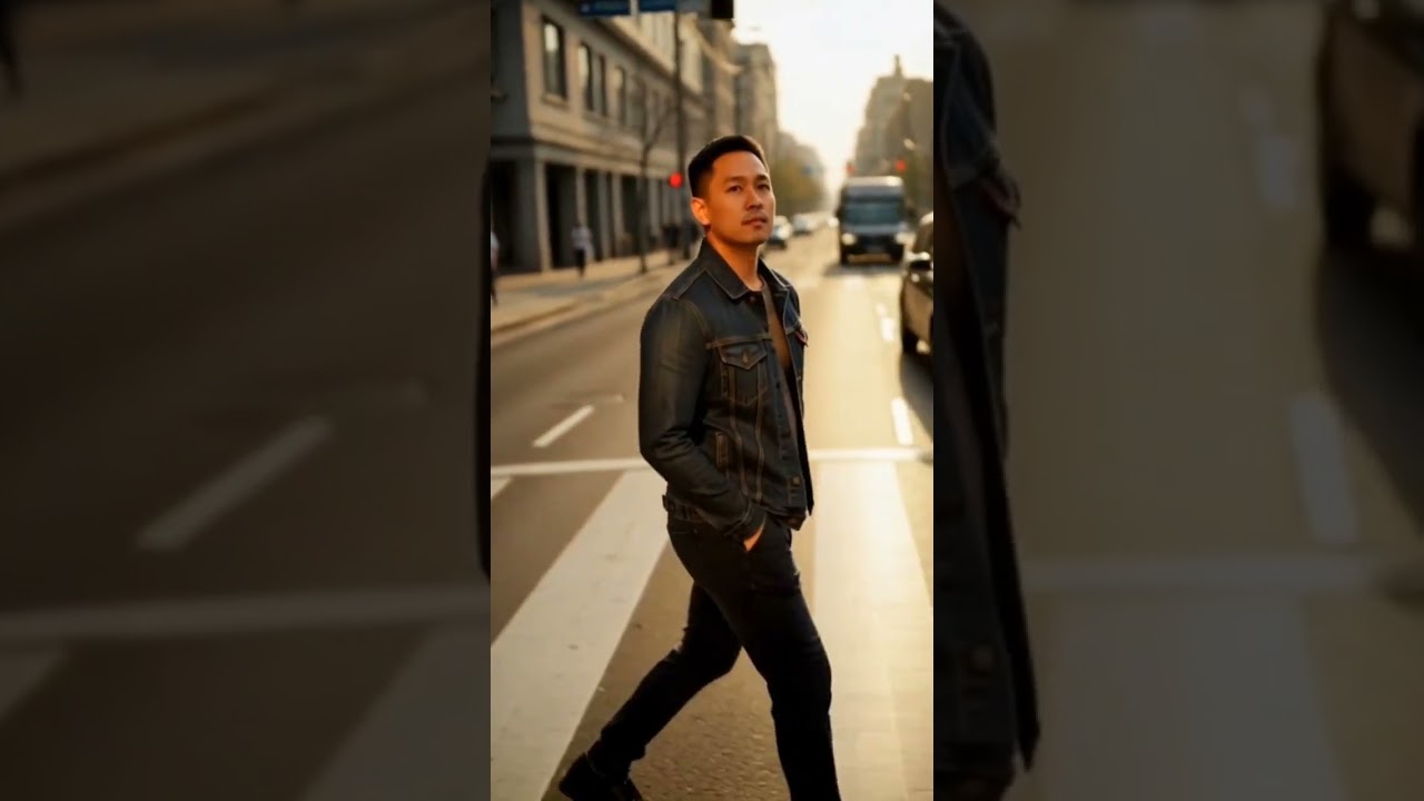 Growing older in the rain 