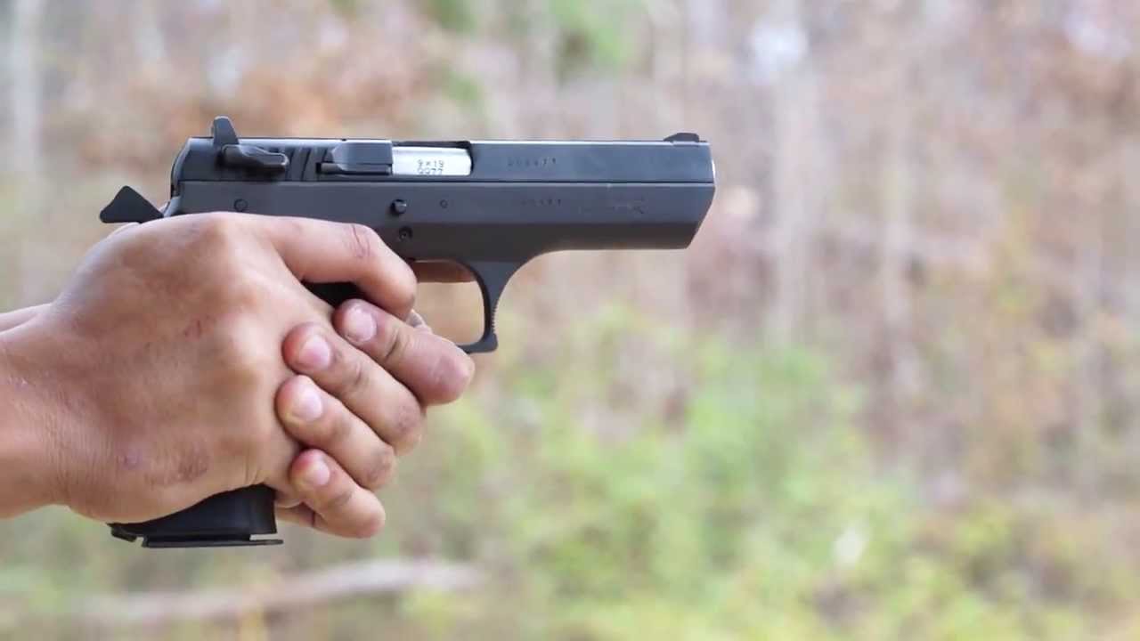 Israeli Military Industries - Jericho 941 - 9mm - Part 1
