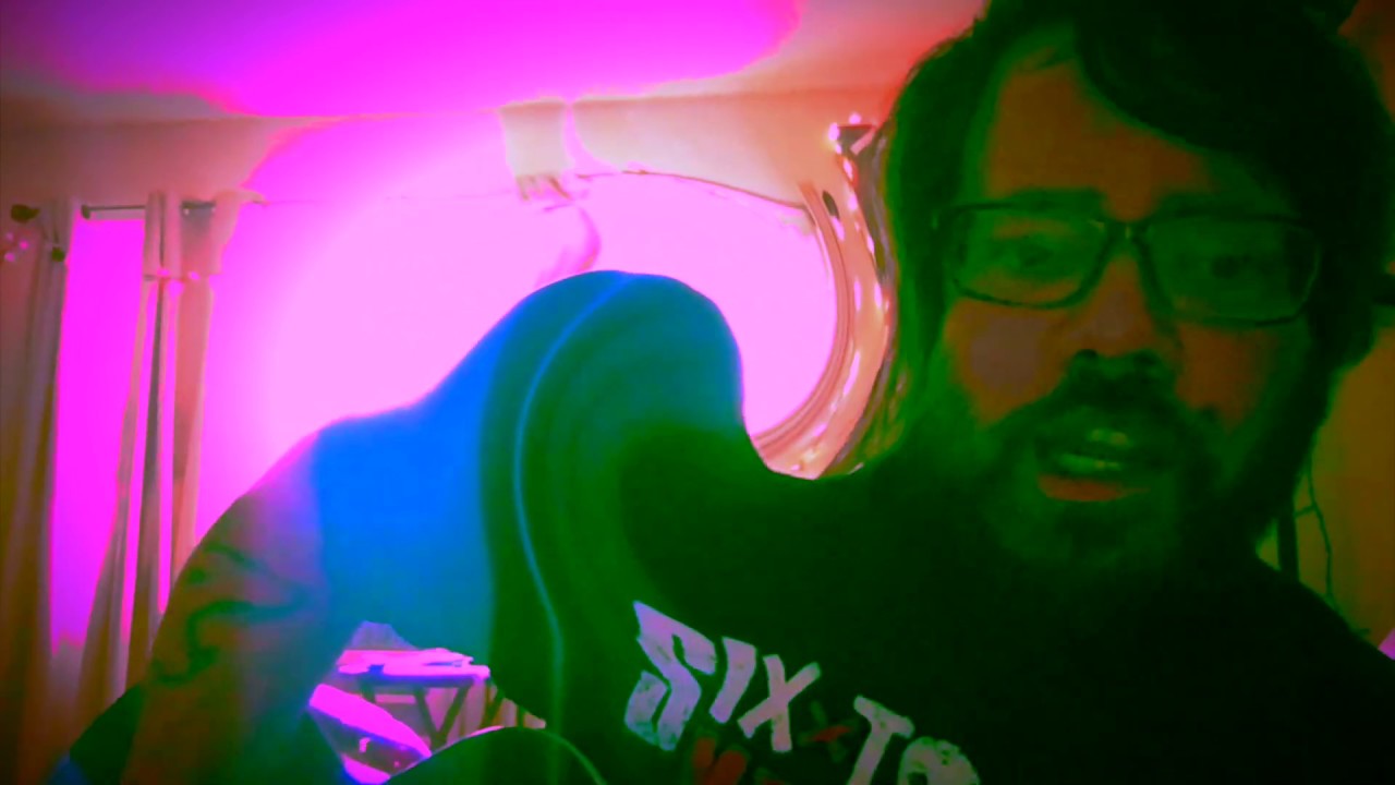 Antoine Poncelet - See Emily Play (Pink Floyd) Quarantine Cover 5.18.2020