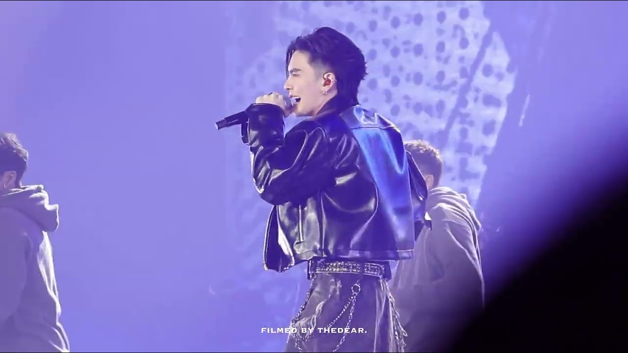 250720 ซุปเปอร์ไซย่า - Santa Focus Fancam
