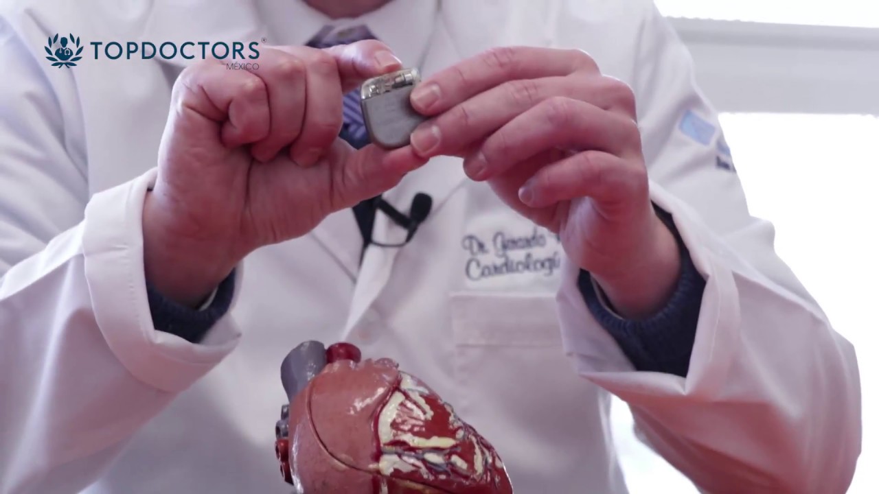 Marcapasos - Dr. Gerardo Rodríguez Diez