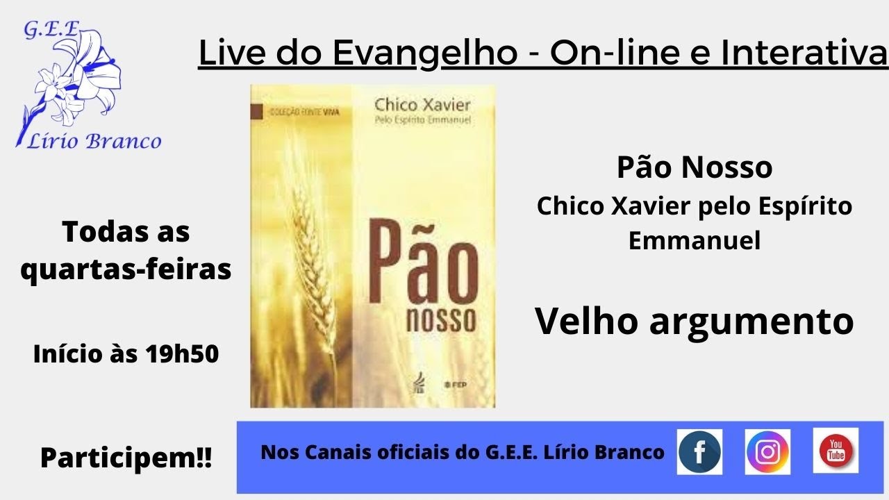 QUARTAS DO EVANGELHO