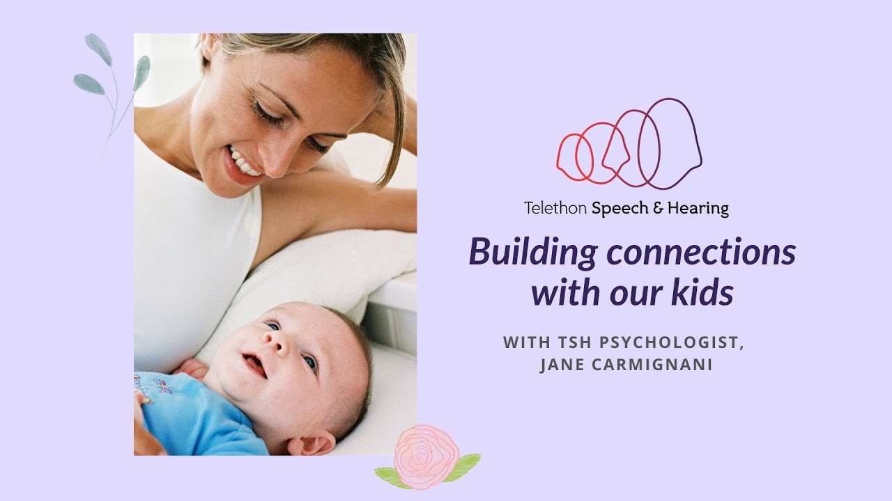 Building Connections With Our Kids Ep 1. Bids for Connection