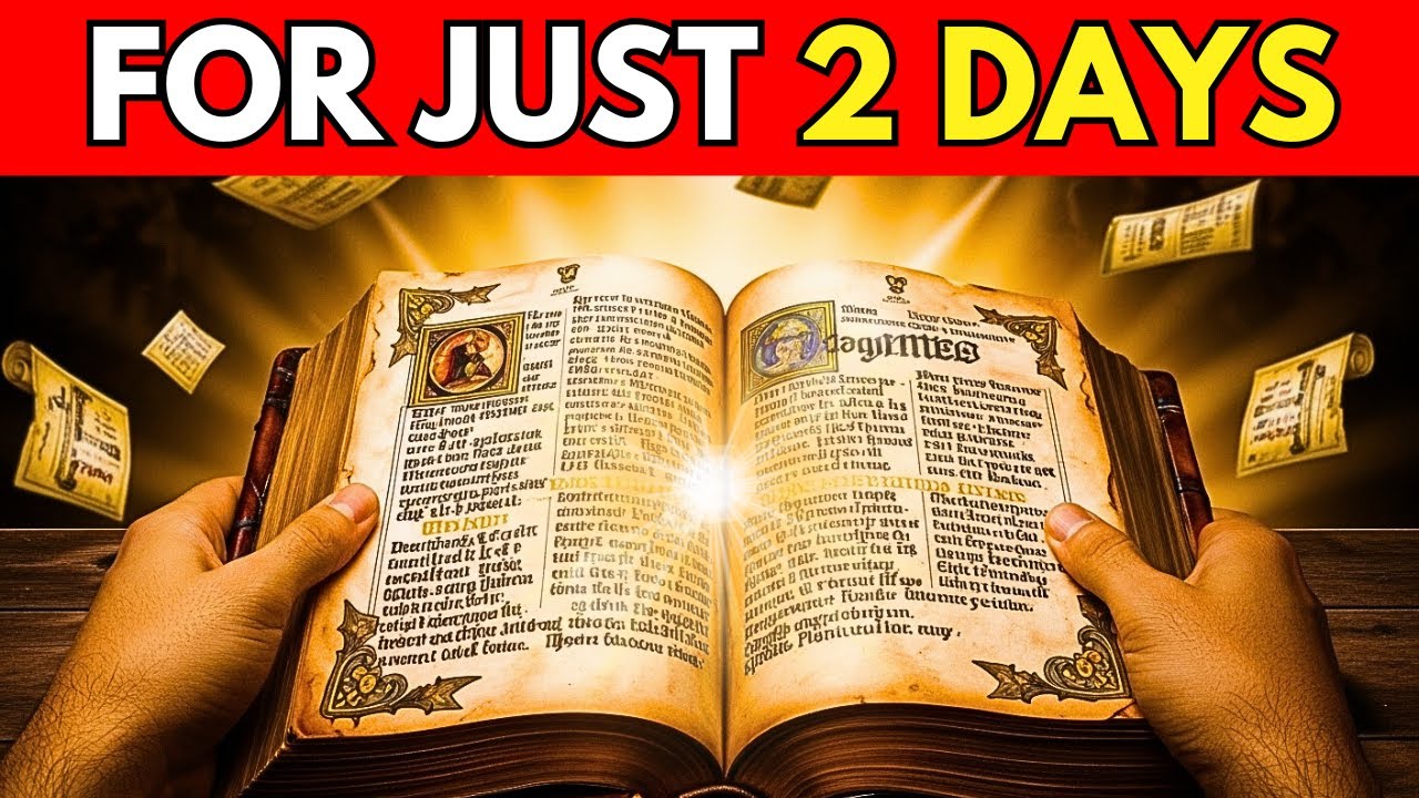 Repeat This Prayer to UNLOCK Money in Your Life ― in 2 Days