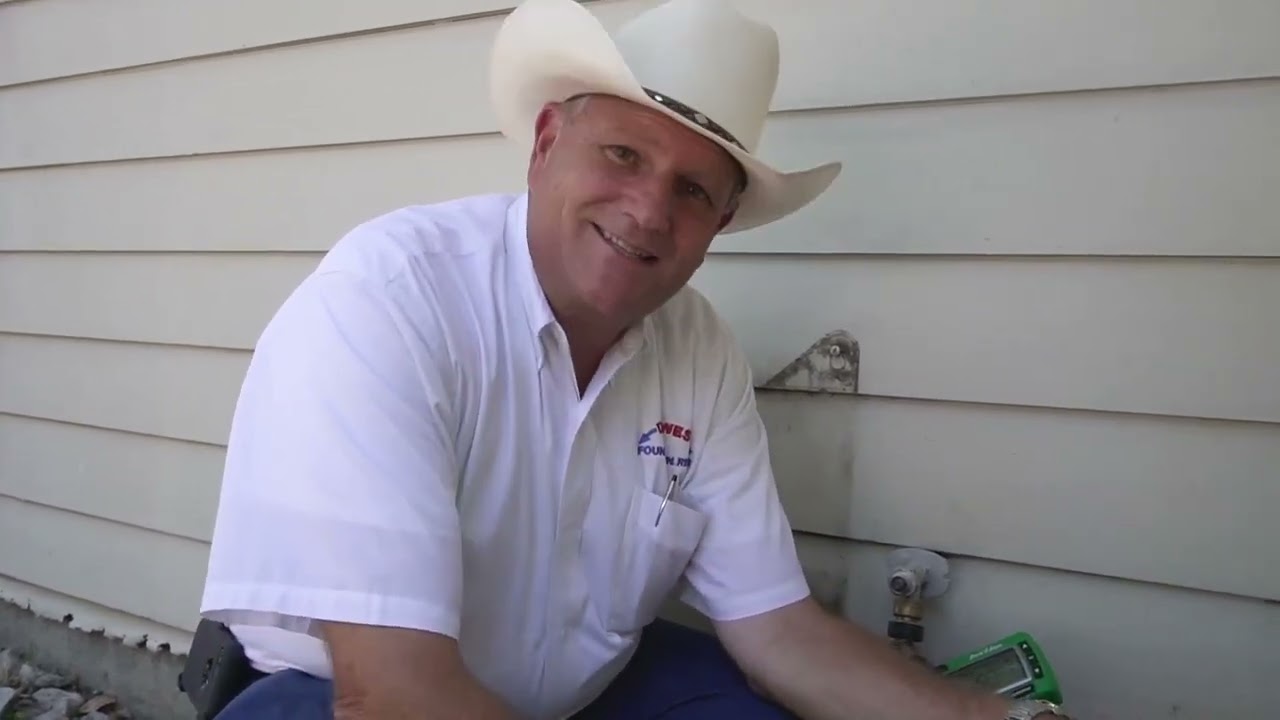 Foundation Watering Systems Explained