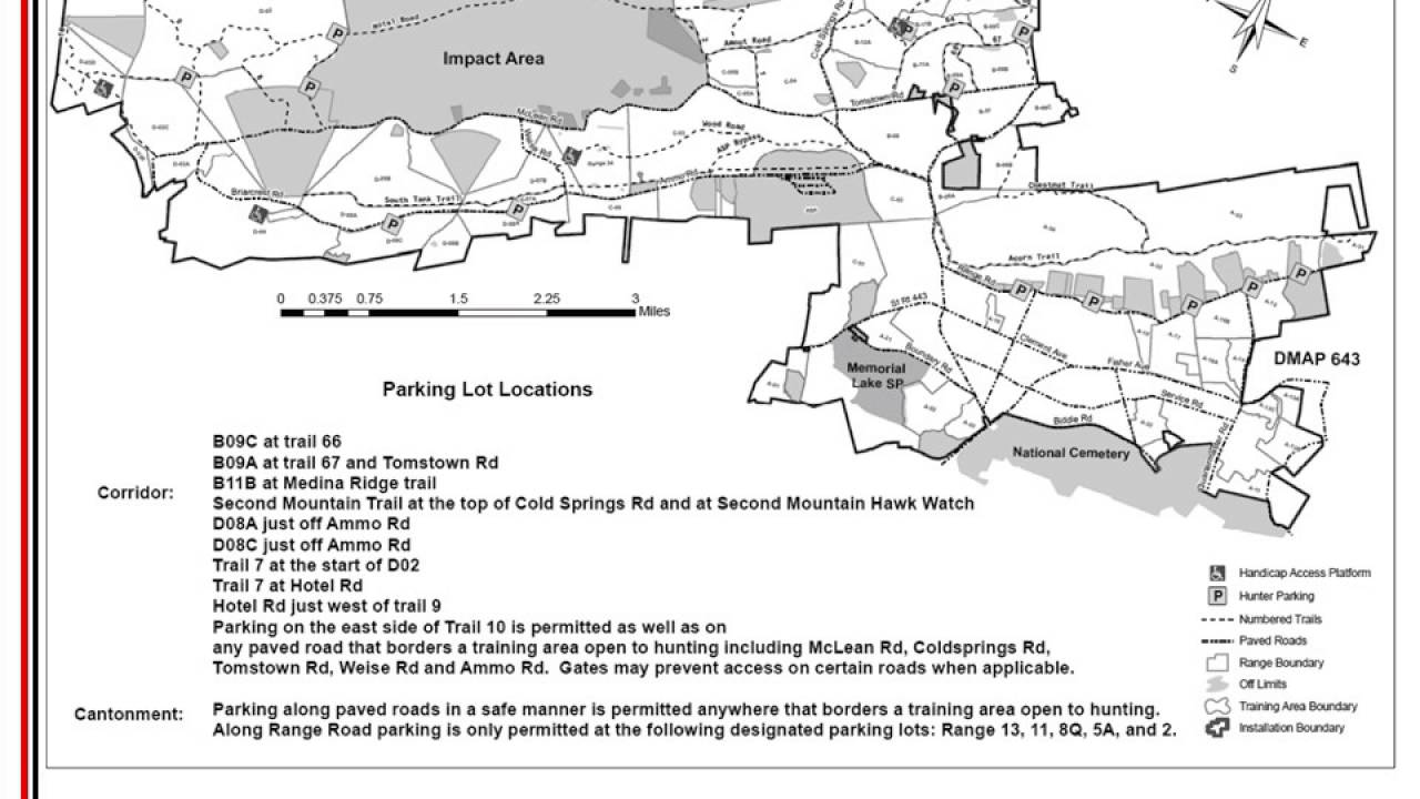 2016 Ft Indiantown Gap Installation Safety Brief
