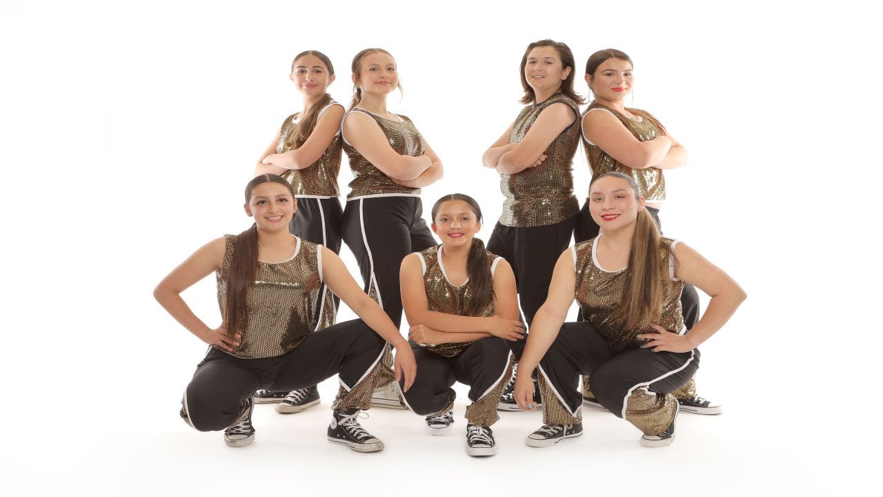 Dancers Edge | Greedy for Treasure | Hanford Recital 2024 | Isaiah Zamora Choreography