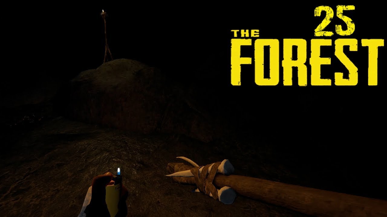 THE FOREST #25 [Ein Duo feiert hart!] 🍁 Zappenduuster