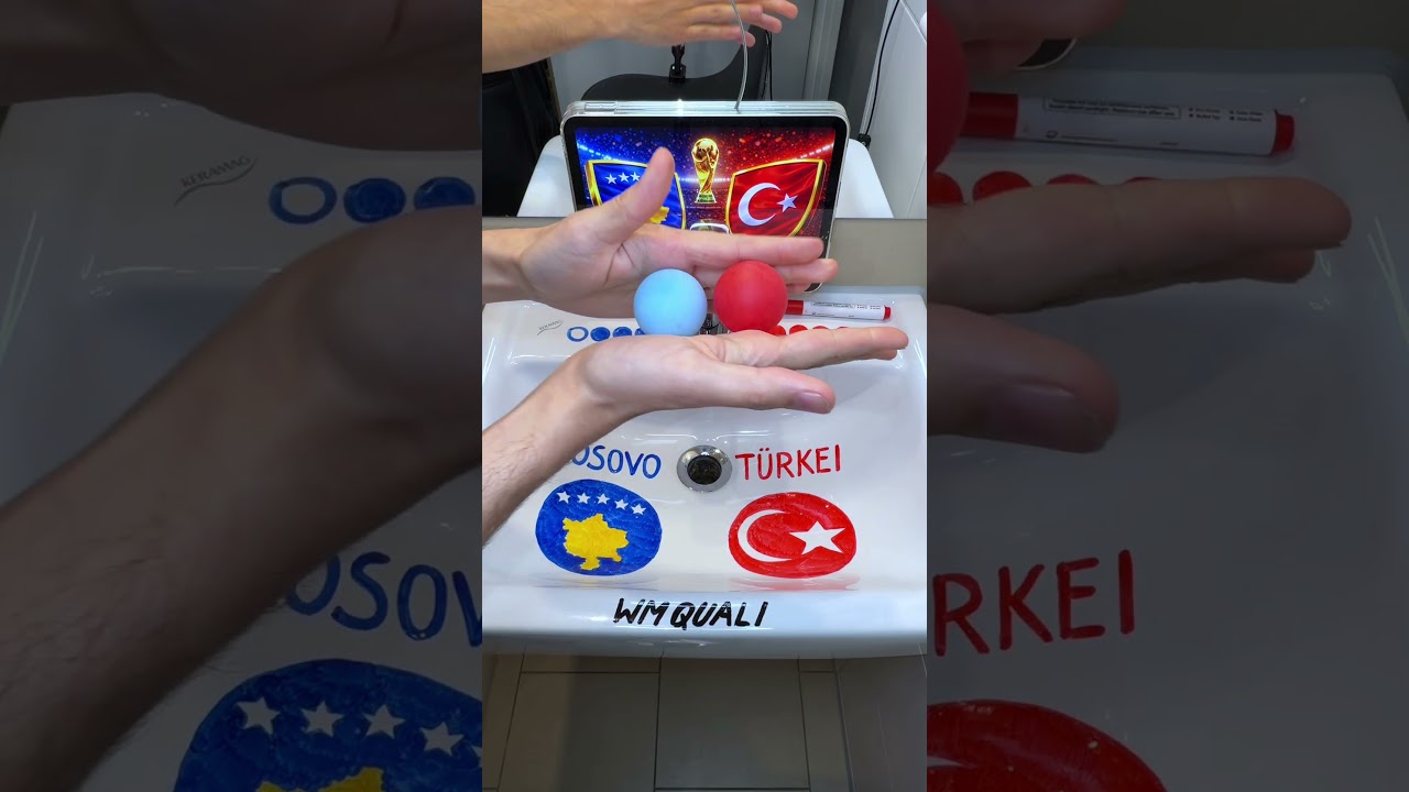 WM Quali Play-off 🇽🇰🇹🇷 Wer tritt in die Weltmeisterschaft ein?🏆⚽️