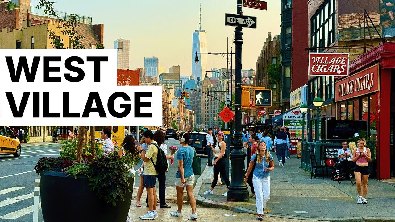 New York's West Village, Explained