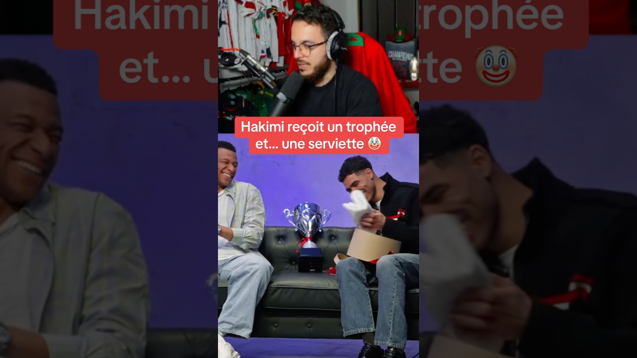TWITCH ➡️ HakimPaPossible #Hakimi #TheBridge #Maroc #CAN2025 #HakimPasPossible