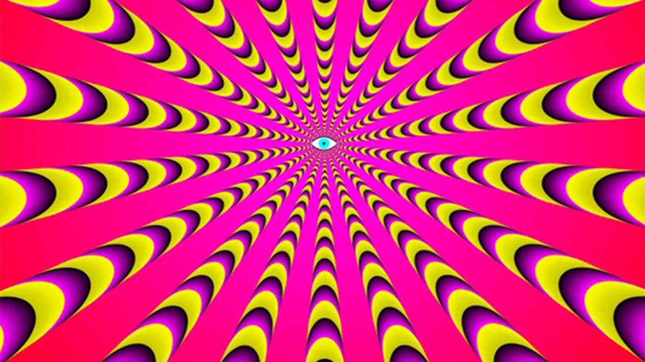 5 illusioni ottiche che ti metteranno alla prova
