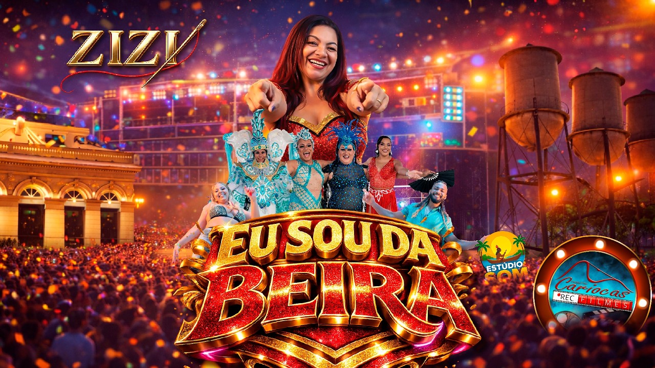 Zizi - EU SOU DA BEIRA / Carnaval 2026 #carnaval #2026