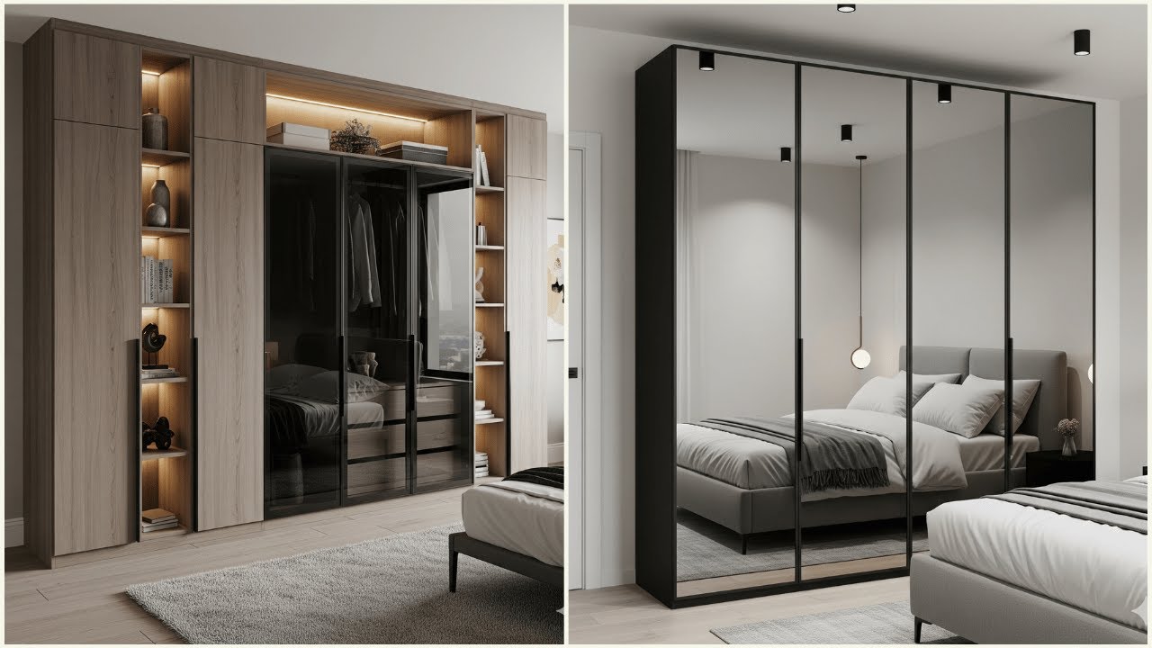 You WON'T BELIEVE These Modern Cupboard Ideas Transform ANY Room (SHOCKING Results!)