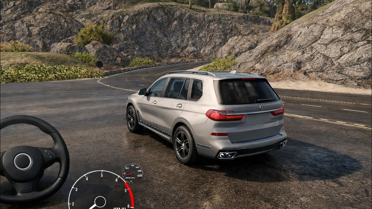 BMW X7🔥 Off-Roading Challenge - Car Parking Multiplayer 2 Gameplay [4K]