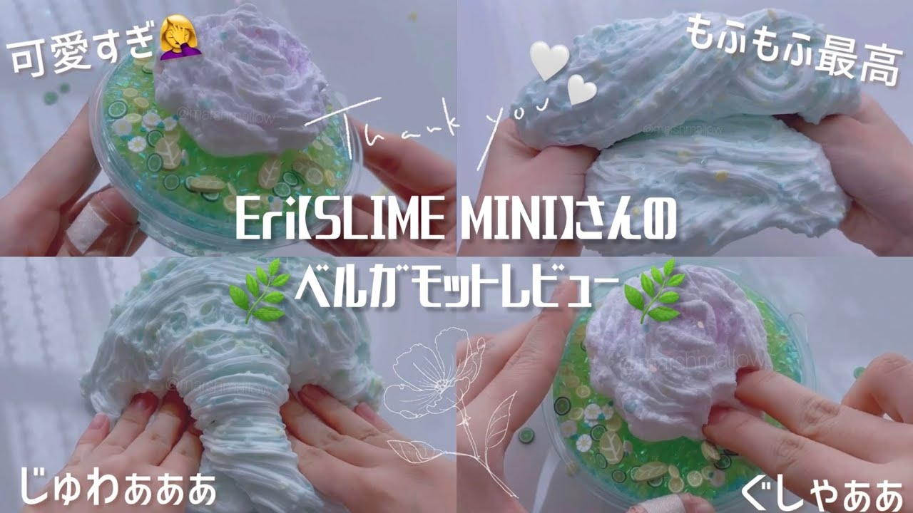 【スライムレビュー】