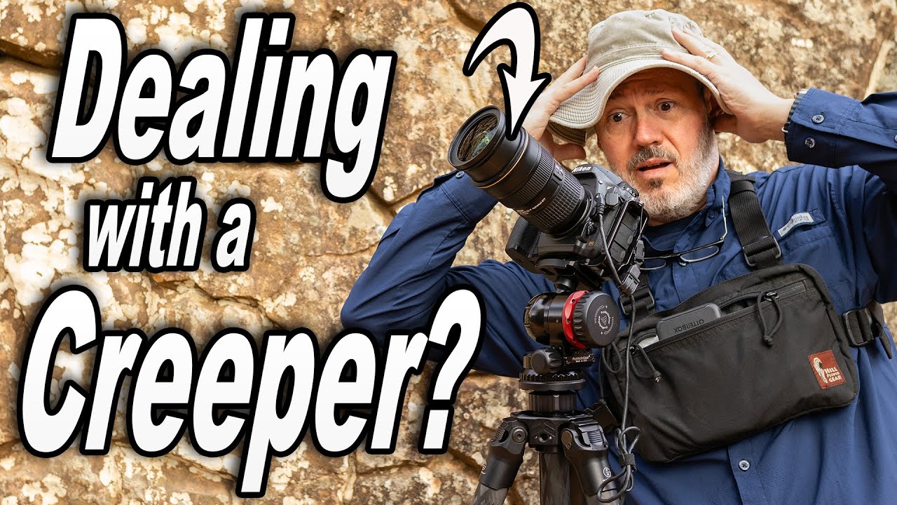 What Is Lens or Zoom Creep and How to Fix It?