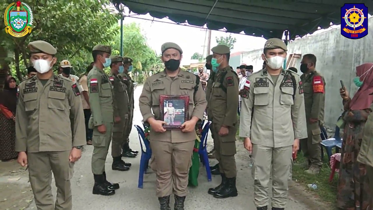 UPACARA APEL PERSADA ALM SYAHDIANUL
