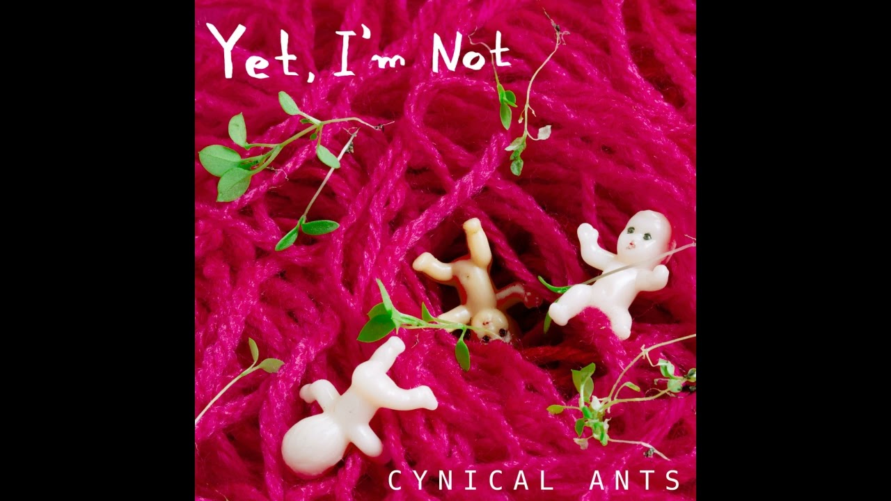 Cynical Ants - Binary Tale