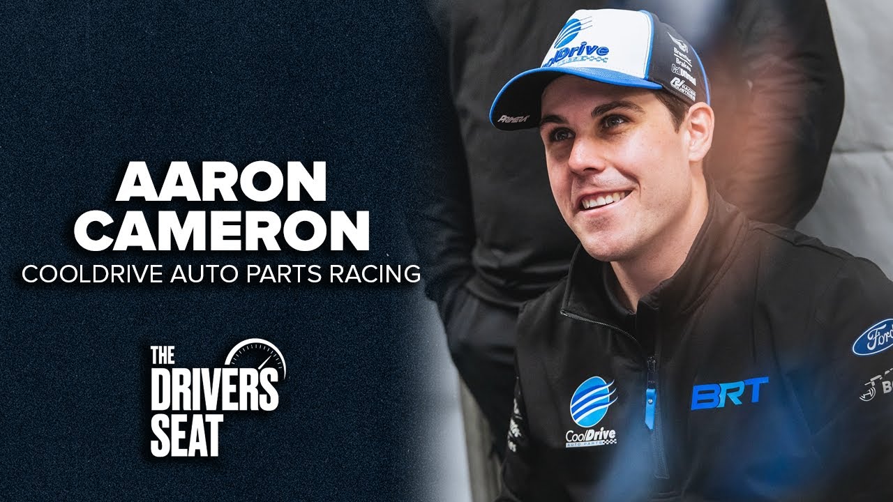 Aaron Cameron (The Driver's Seat - S09E17)