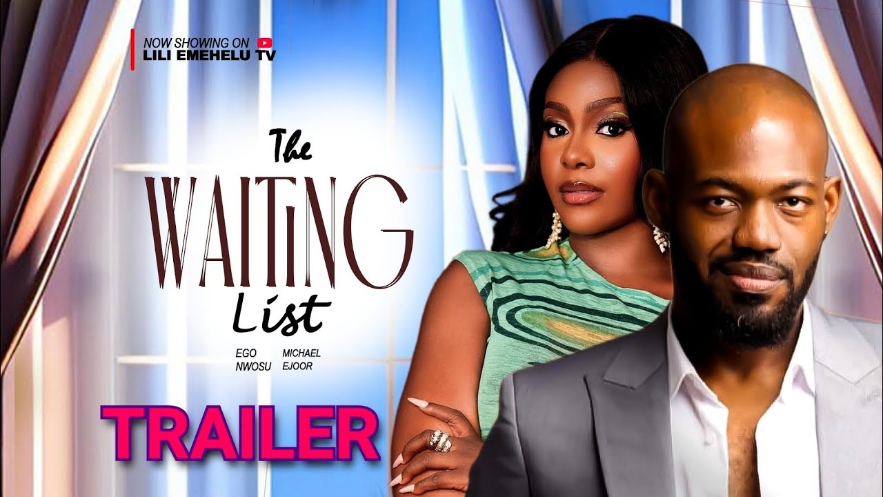 THE WAITING LIST TRAILER coming soon